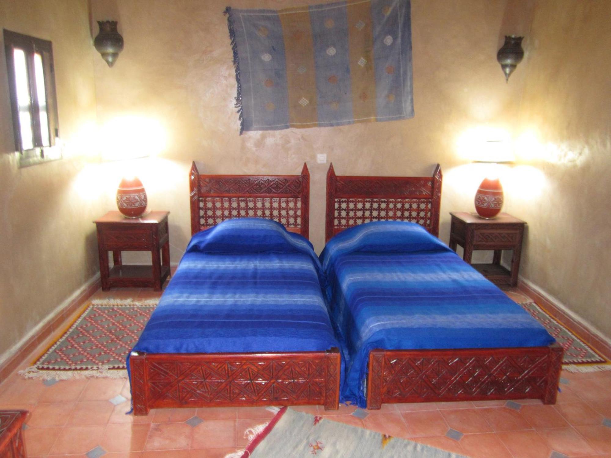 Dar Amazir Hotel แอกด์ซ ห้อง รูปภาพ