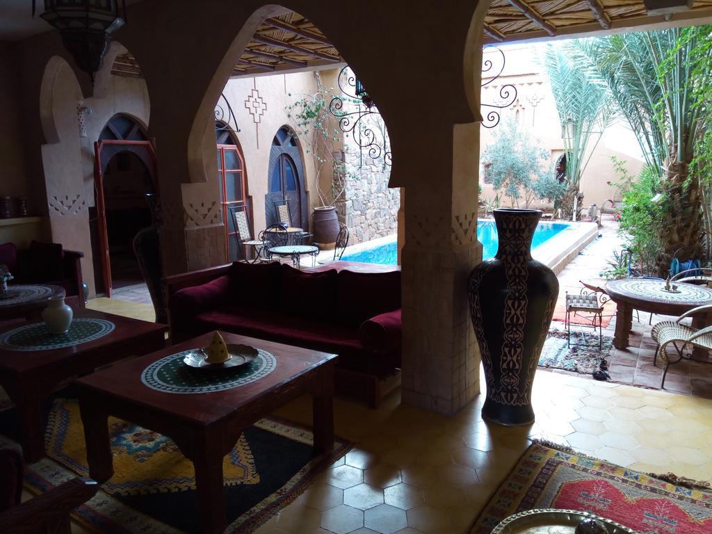 Dar Amazir Hotel แอกด์ซ ภายนอก รูปภาพ